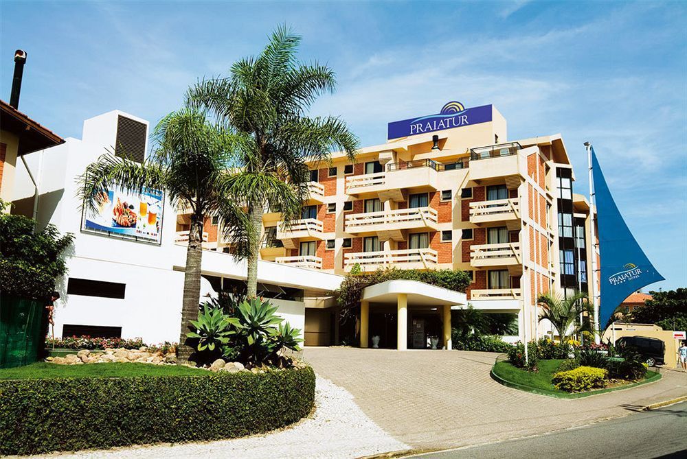 Ingleses Praiatur Florianópolis Exterior foto