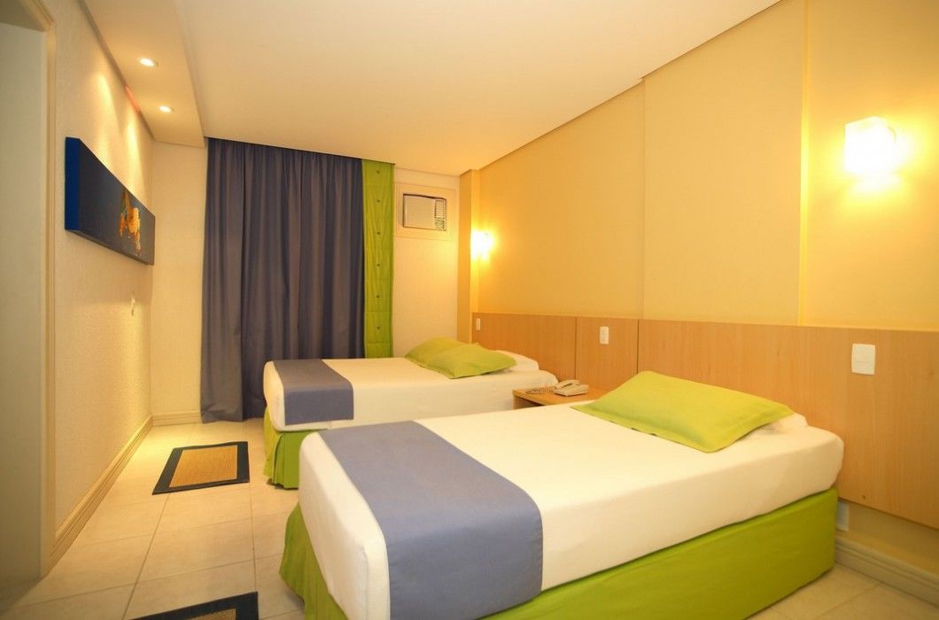 Ingleses Praiatur Florianópolis Exterior foto
